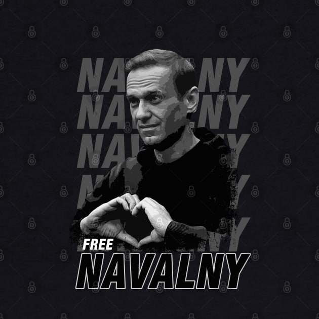 Navalny Navalny Navalny by edongskithreezerothree